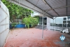 An office or coffee house with big yard for rent in Tay Ho, Ha Noi